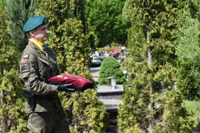 uroczystości pogrzebowe księdza prałata Edmunda Cisaka 58
